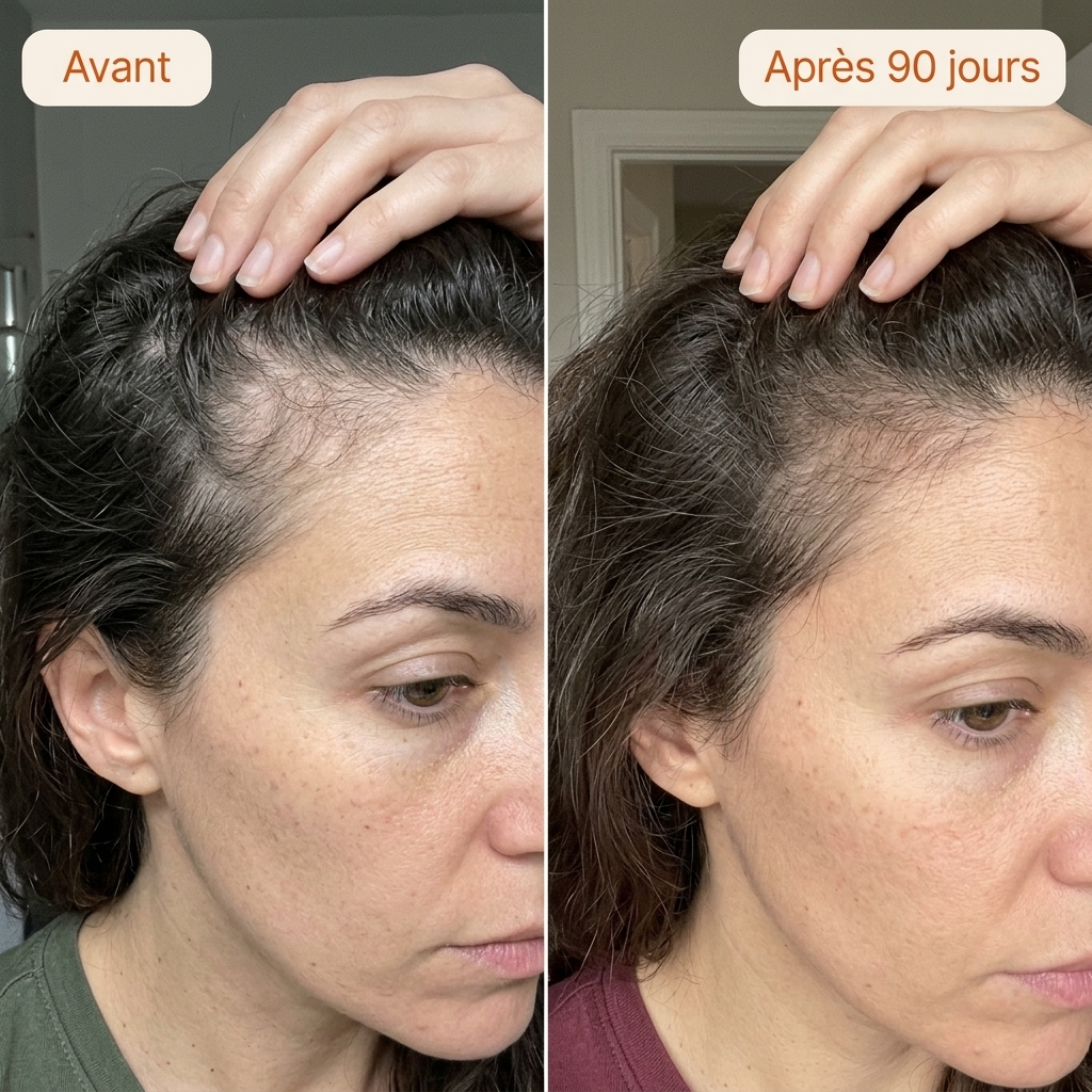 Sérum Croissance & Densité capillaire